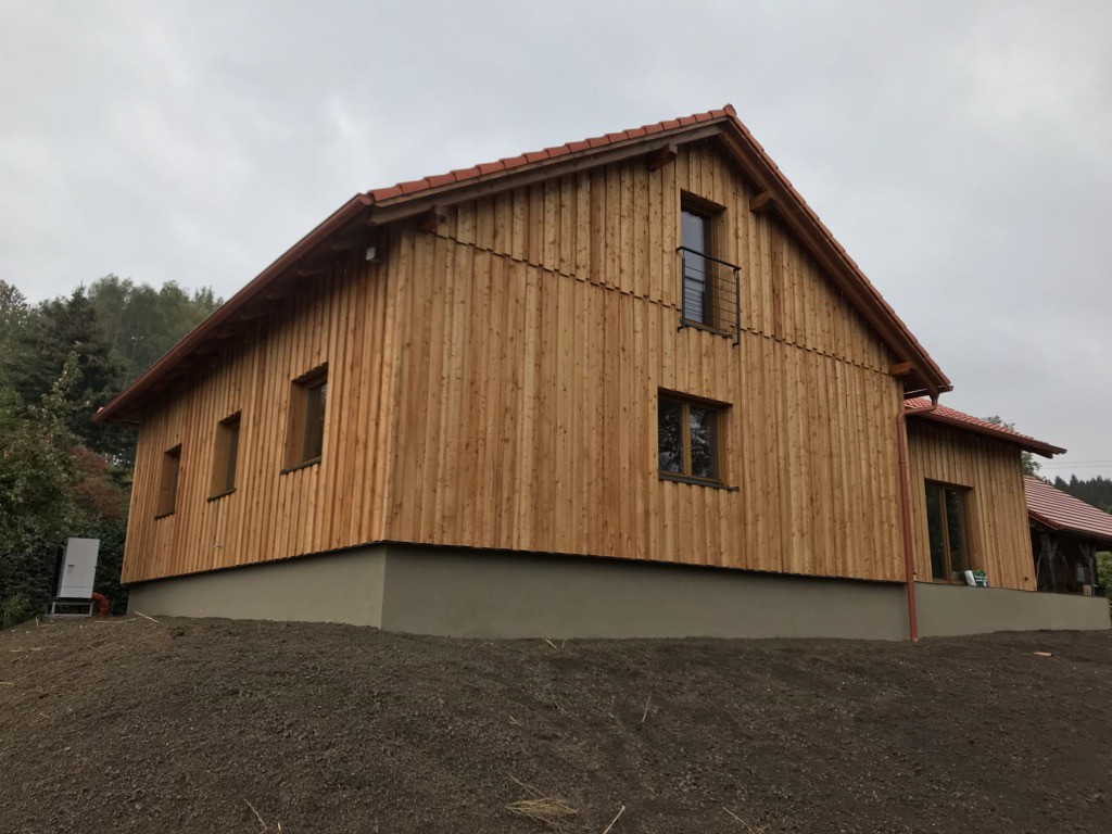 Nová Ves pod Přimdou